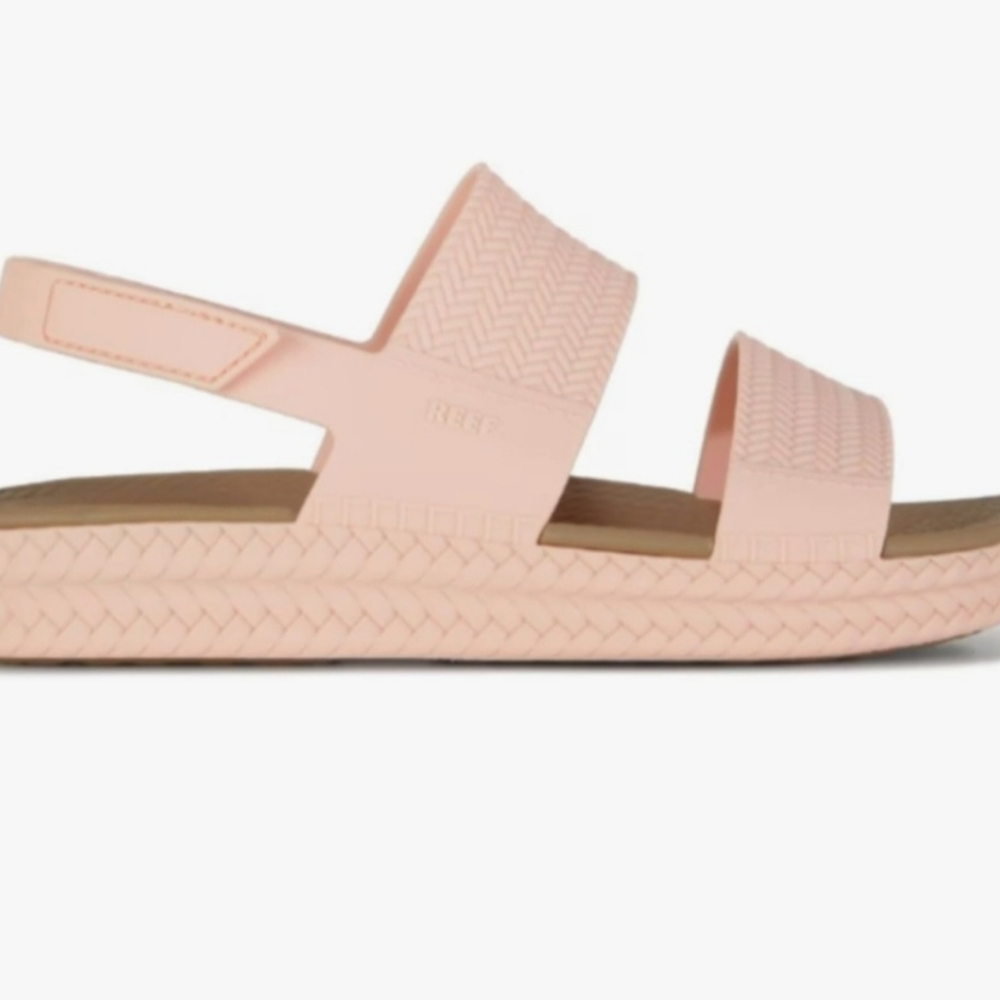 StoreREEF Women's Water Vista Sandals in Peach Parfait Size 6 - Picture 4 of 4